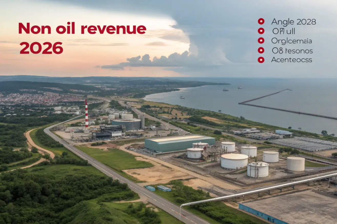 Orçamento de Angola 2026 e o fim da dependência do petróleo