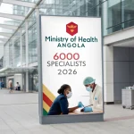 Recrutamento de 6000 Especialistas em 2026: Oportunidades e Desafios no Setor da Saúde em Angola